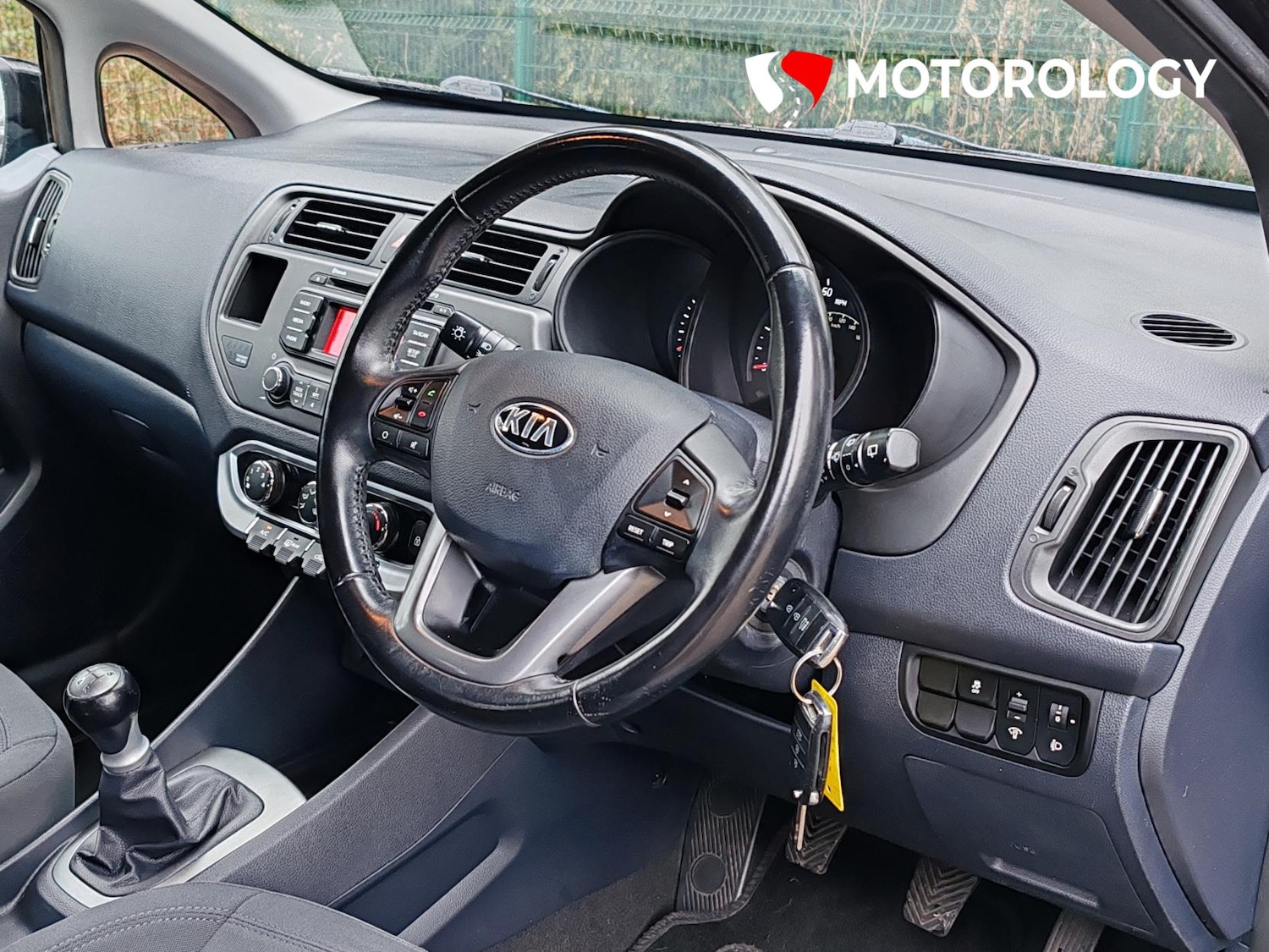 Used Kia Rio 2014 for sale - 77715024: Photo 3