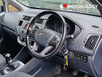 Used Kia Rio 2014 for sale - 77715024: Photo