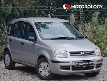 Used Fiat Panda 2007 for sale - 75776487: Photo