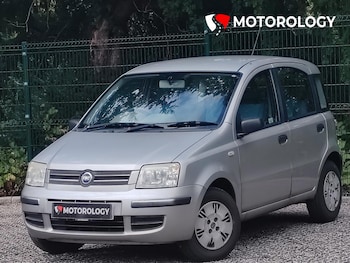 Used Fiat Panda 2007 for sale - 75776487: Photo