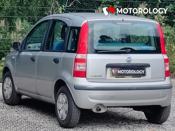 Used Fiat Panda 2007 for sale - 75776487: Photo