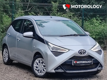 Used Toyota AYGO 2018 for sale - 78542799: Photo