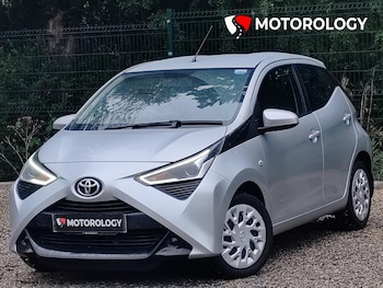 Used Toyota AYGO 2018 for sale - 78542799: Photo