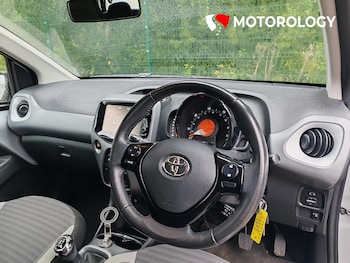 Used Toyota AYGO 2018 for sale - 78542799: Photo