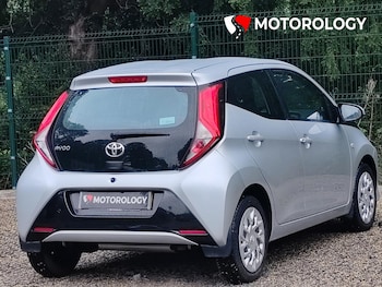 Used Toyota AYGO 2018 for sale - 78542799: Photo