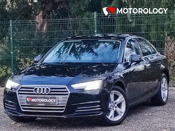 Used Audi A4 2016 for sale - 76709838: Photo