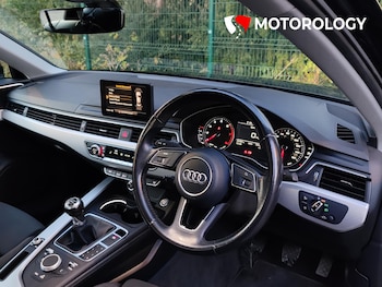 Used Audi A4 2016 for sale - 76709838: Photo