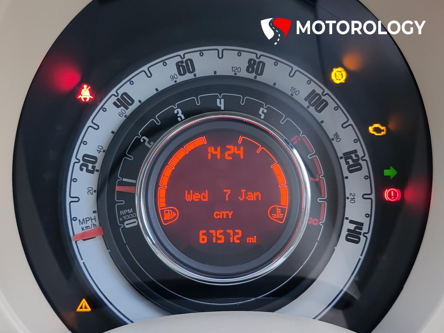 Used Fiat 500 2014 for sale - 77127787: Photo 13