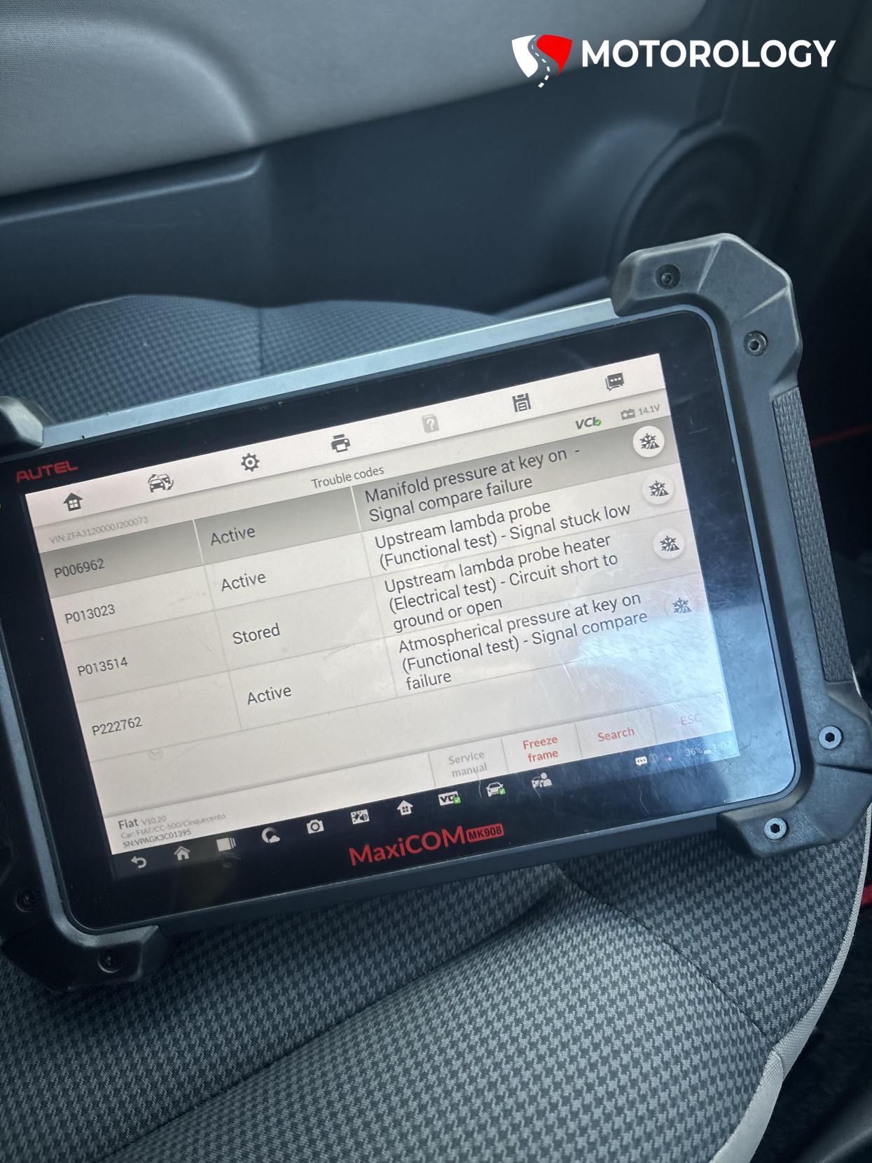 Used Fiat 500 2014 for sale - 77127787: Photo 6