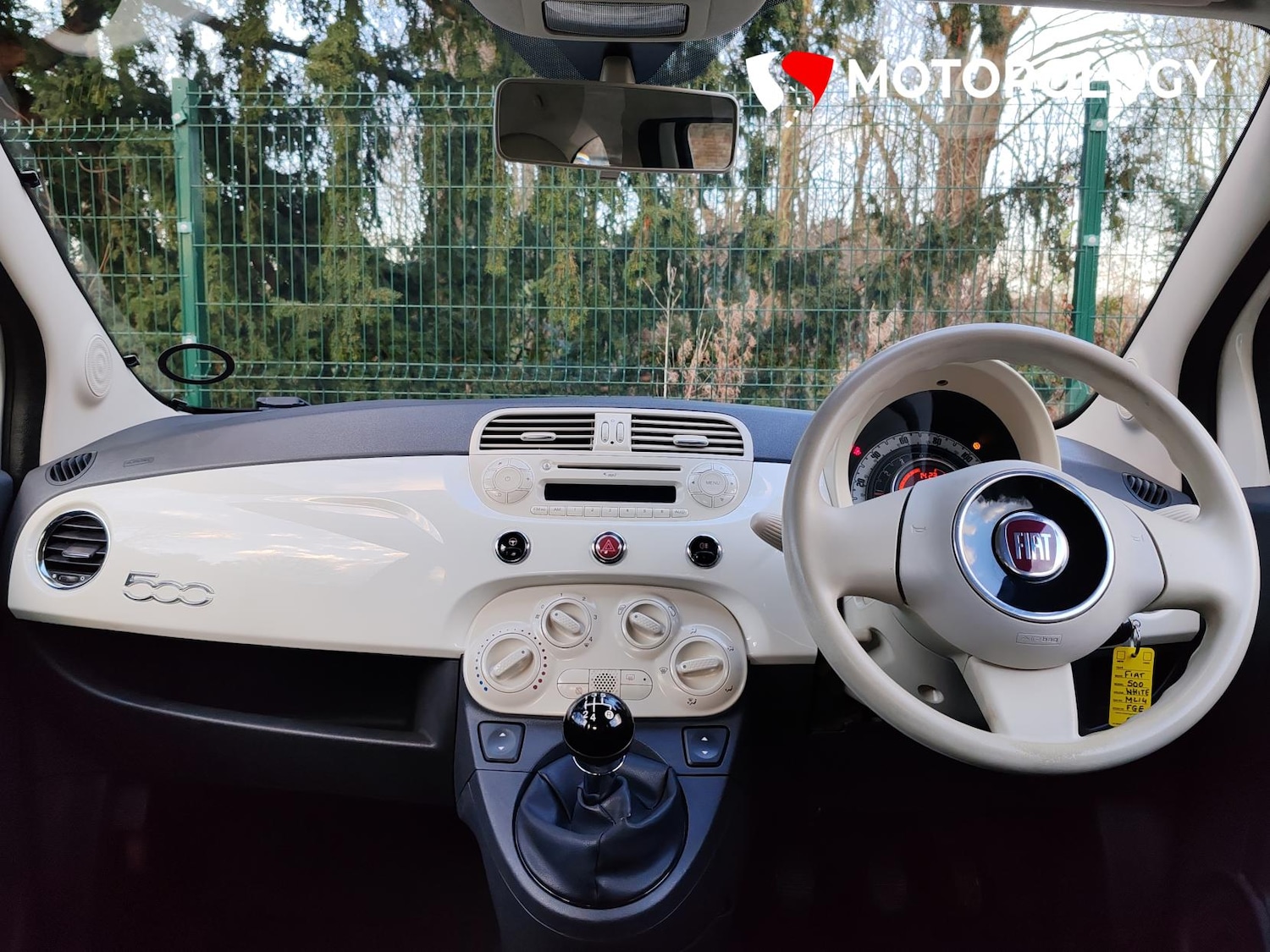 Used Fiat 500 2014 for sale - 77127787: Photo 8