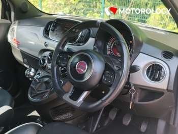 Used Fiat 500 2016 for sale - 74468021: Photo