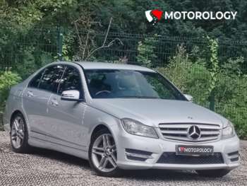 2013 - 2.1 C220 CDI AMG Sport Saloon 4dr Diesel G-Tronic+ Euro 5 (s/s) (170 ps)