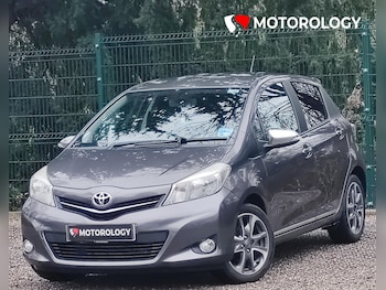 Used Toyota Yaris 2013 for sale - 77261859: Photo