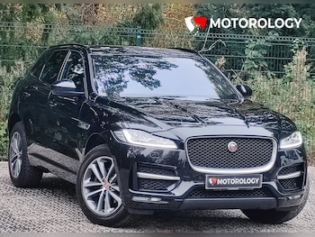 Jaguar - F-Pace