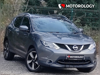Nissan Qashqai feature image
