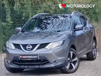 Used Nissan Qashqai 2016 for sale - 77890170: Photo