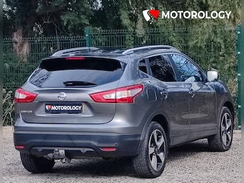 Used Nissan Qashqai 2016 for sale - 77890170: Photo