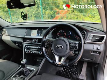 Used Kia Optima 2017 for sale - 79640735: Photo