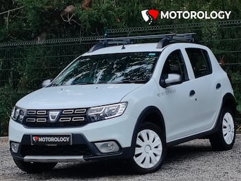 Used Dacia Sandero Stepway 2017 for sale - 79703581: Photo