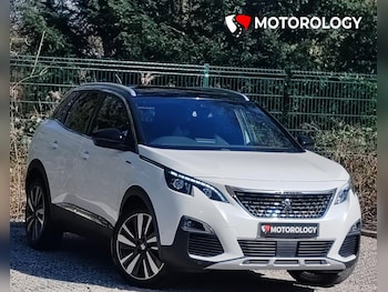 Peugeot 3008 feature image