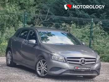 2015 - 2.1 A200 CDI Sport Hatchback 5dr Diesel Manual Euro 6 (s/s) (136 ps)