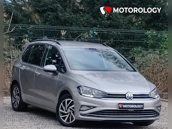 Volkswagen Golf SV feature image