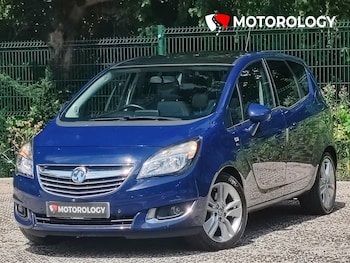 Used Vauxhall Meriva 2016 for sale - 76766716: Photo