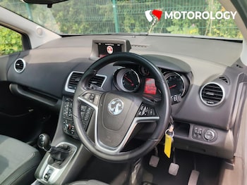 Used Vauxhall Meriva 2016 for sale - 76766716: Photo