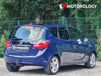 Used Vauxhall Meriva 2016 for sale - 76766716: Photo