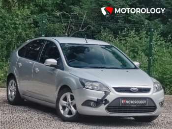 2009 - 1.6 TDCi DPF Zetec Hatchback 5dr Diesel Manual (119 g/km, 108 bhp)