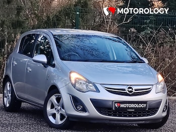 Vauxhall Corsa feature image