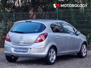 Used Vauxhall Corsa 2013 for sale - 76987578: Photo