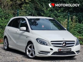 Used Mercedes-Benz B Class 2012 for sale - 79754911: Photo