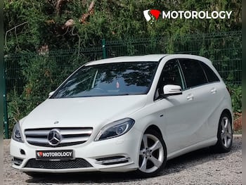 Used Mercedes-Benz B Class 2012 for sale - 79754911: Photo