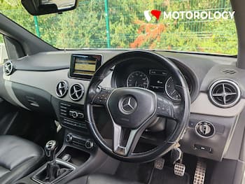 Used Mercedes-Benz B Class 2012 for sale - 79754911: Photo