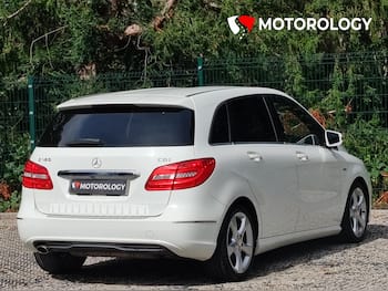 Used Mercedes-Benz B Class 2012 for sale - 79754911: Photo