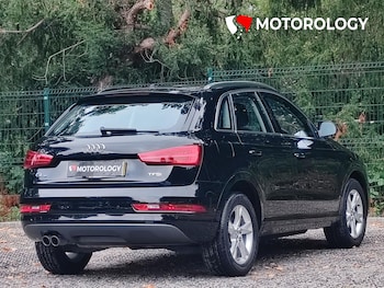 Used Audi Q3 2016 for sale - 79327661: Photo