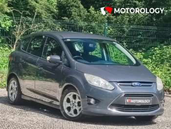 2012 - 1.6 TDCi Zetec MPV 5dr Diesel Manual Euro 5 (115 ps)