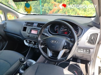 Used Kia Rio 2013 for sale - 79572044: Photo
