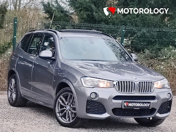 BMW X3 feature image