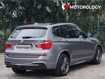 Used BMW X3 2016 for sale - 77833761: Photo