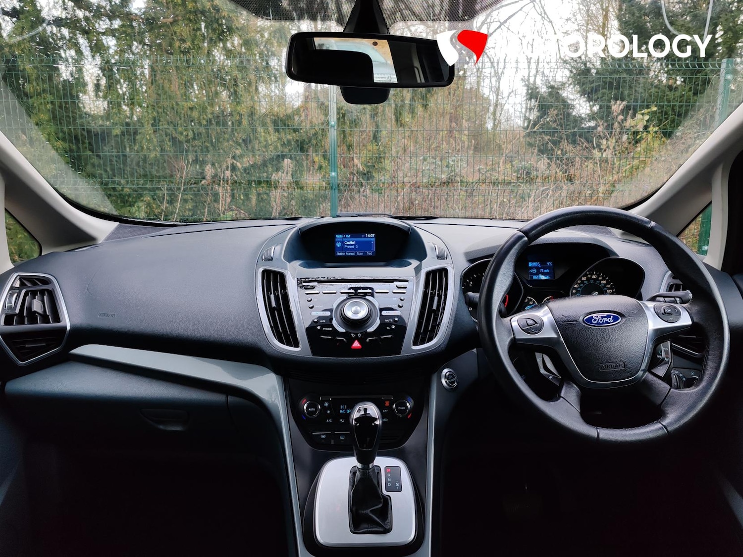 Used Ford C-Max 2012 for sale - 77877854: Photo 11