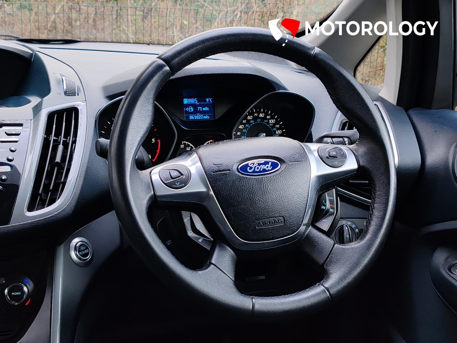 Used Ford C-Max 2012 for sale - 77877854: Photo 12