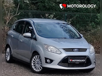 2012 - 2.0 TDCi Titanium 5dr Powershift