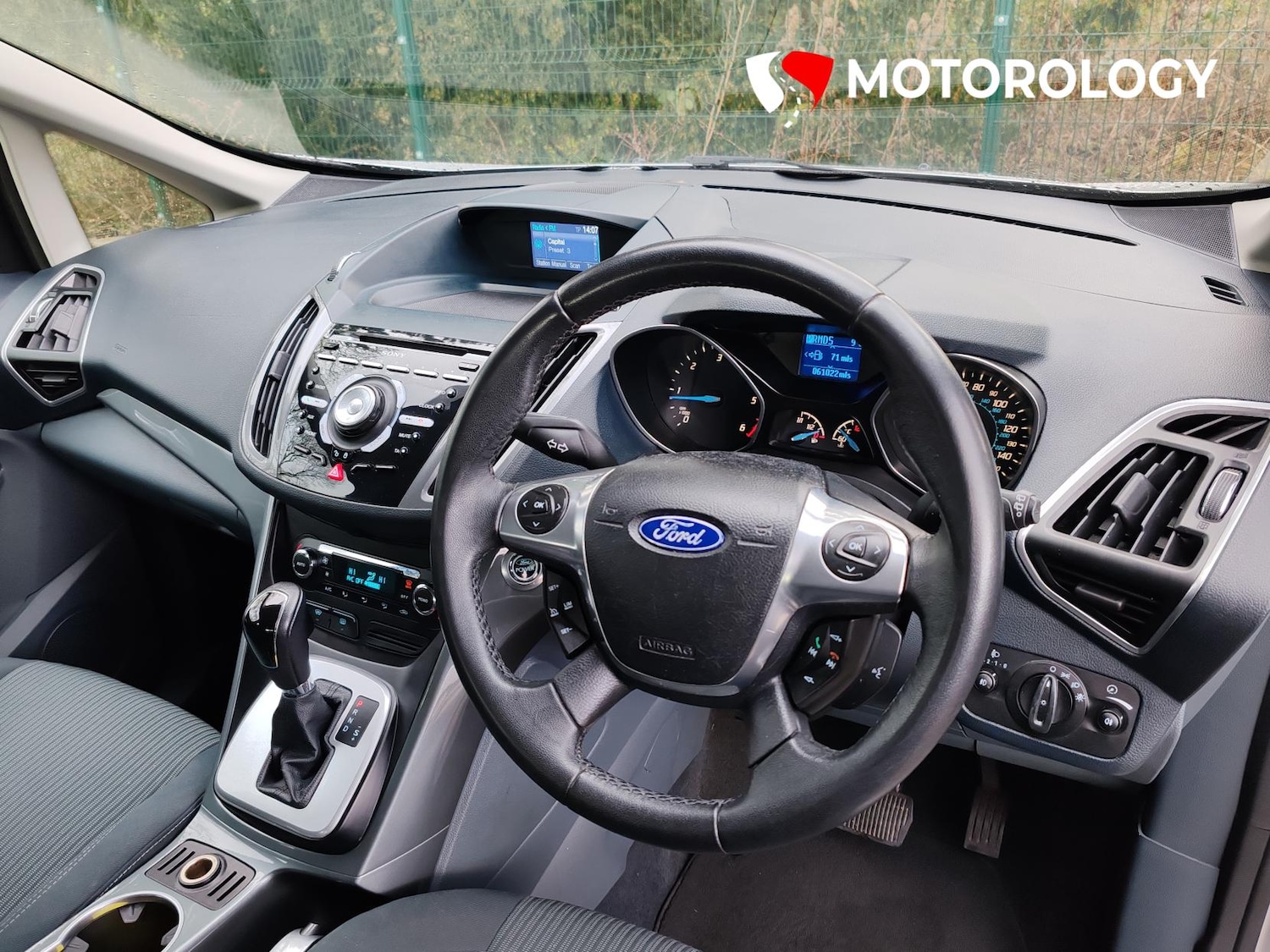 Used Ford C-Max 2012 for sale - 77877854: Photo 3