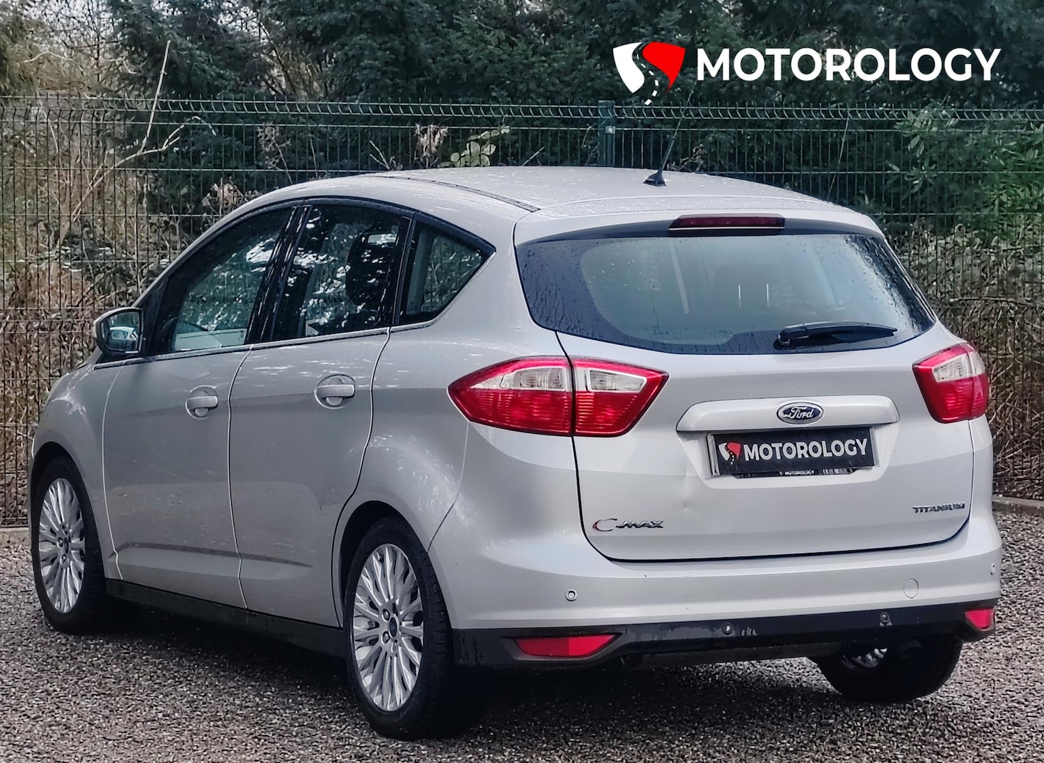 Used Ford C-Max 2012 for sale - 77877854: Photo 5