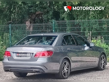 Used Mercedes-Benz E-Class 2015 for sale - 75256089: Photo