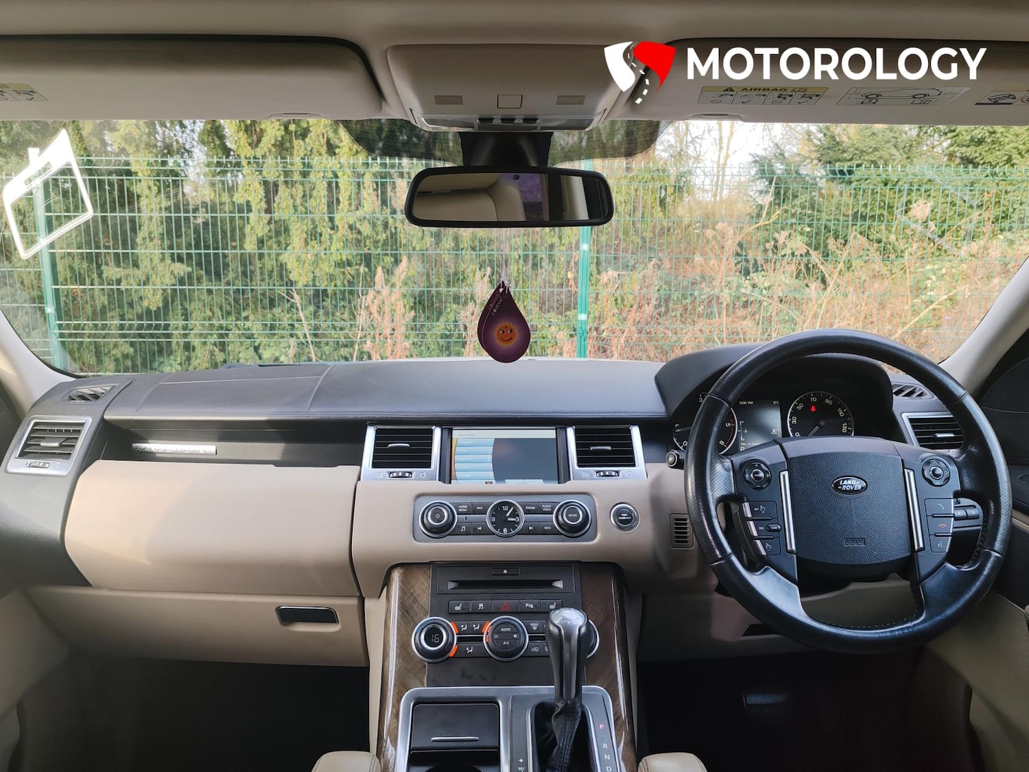 Used Land Rover Range Rover Sport 2009 for sale - 77339628: Photo 13