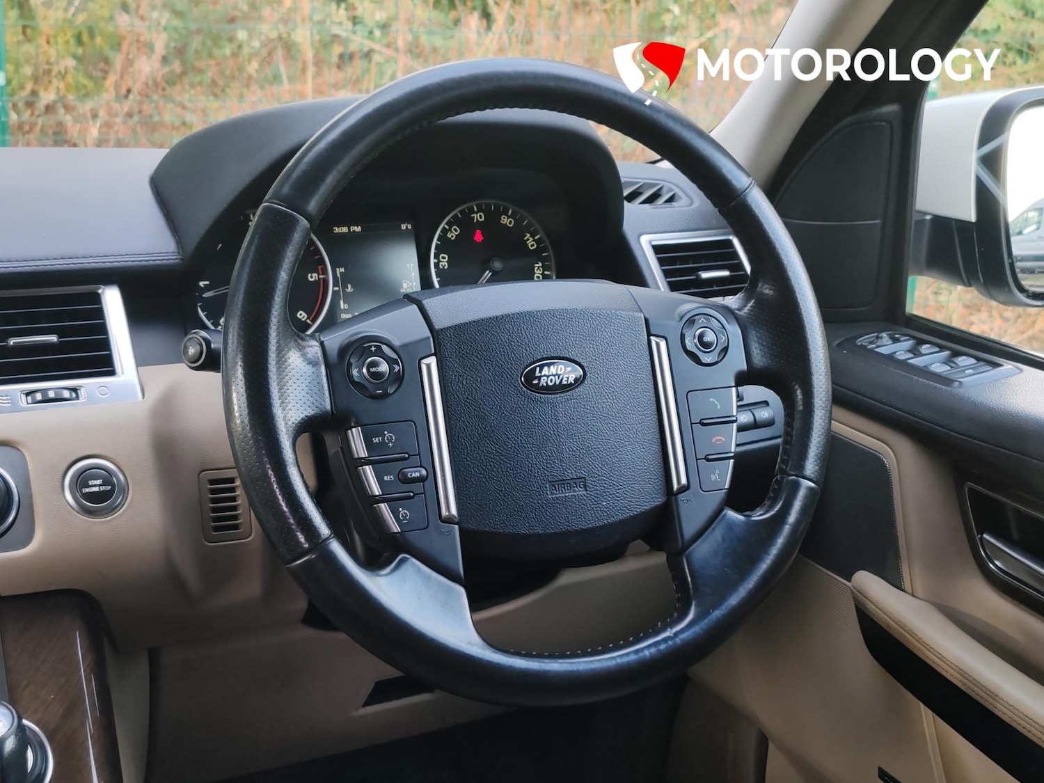 Used Land Rover Range Rover Sport 2009 for sale - 77339628: Photo 14