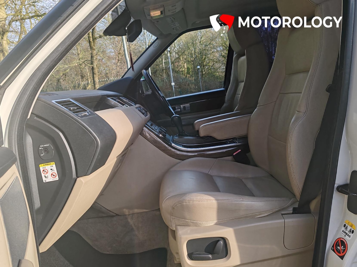 Used Land Rover Range Rover Sport 2009 for sale - 77339628: Photo 17